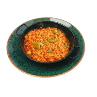 Fergese - peppers, tomato and ricotta, served hot