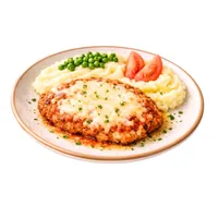 Chicken parmigiana