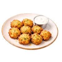 Zucchini balls