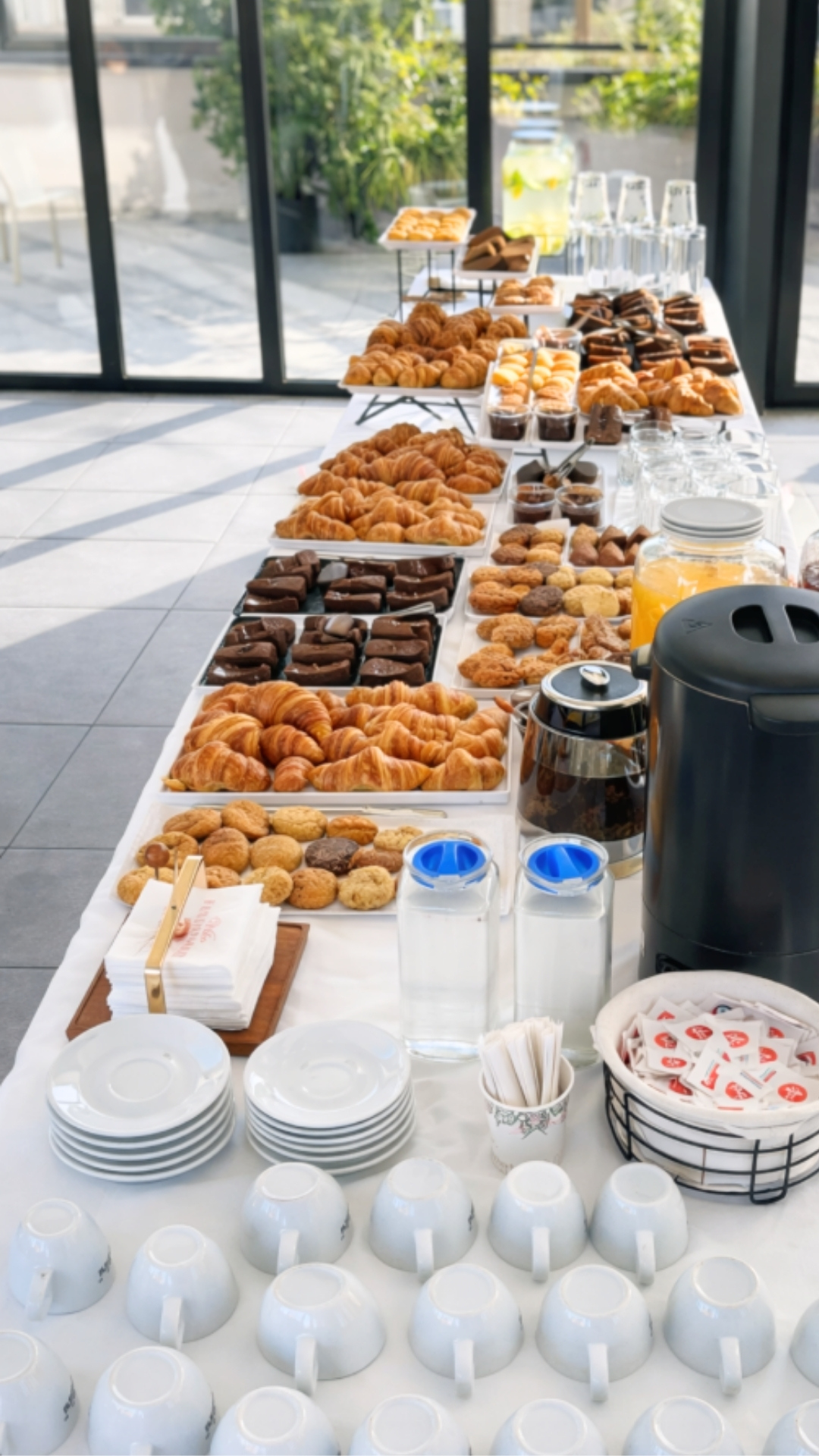 Catering event